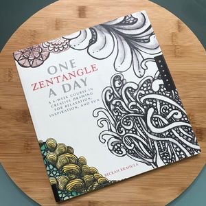 Zentangle Book